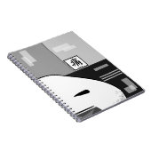 Niet - Wiskunde - Opnieuw! Notitieboek (Rechterzijde)