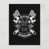 Niet worden alle auto's gelijk Creëer Briefkaart (Voorkant)