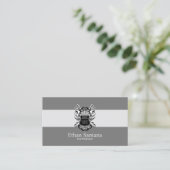 Niet worden alle auto's gelijk Creëer Visitekaartje (Staand voorkant)