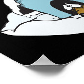 Niet wreed zijn poster (Hoek)