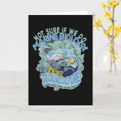 Niet zeker als we mariene biologie of aquacultuur  kaart (Gele Bloem)