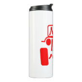 Niet zijn 4x4 #USAPatriotGraphics © Thermosbeker (Gedraaid links)