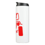 Niet zijn 4x4 #USAPatriotGraphics © Thermosbeker (Geroteerd rechts)