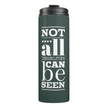 Niet zijn alle Gehandicapten zichtbaar