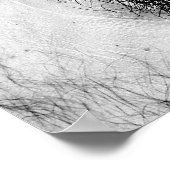 Niet zo eenvoudig als zwart en wit door APG Poster (Hoek)