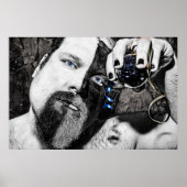 Niet zo eenvoudig als zwart en wit door APG Poster (Voorkant)