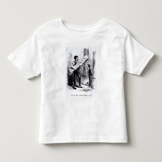 Niet zo erg onredelijk, Eh?" Kinder Shirts (Voorkant)