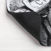 Niet zo erg onredelijk, Eh?" Muismat (Hoek)