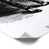 Niet zo erg onredelijk, Eh?" Poster (Hoek)