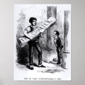 Niet zo erg onredelijk, Eh?" Poster (Voorkant)