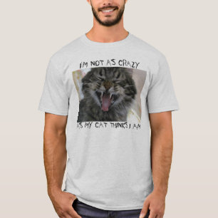 Niet zo gek als... t-shirt