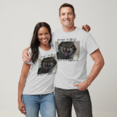 Niet zo gek als... t-shirt (Unisex)