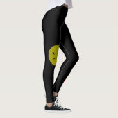 Niet zo gezicht leggings (Rechts)