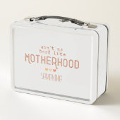 Niet zo goed als moederschap (Achterkant)