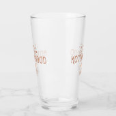 Niet zo goed als moederschap glas (Links)