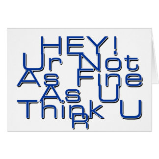 Niet zo mooi als u denkt