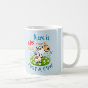 NIET zoiets als gewoon een KOE Koffiemok