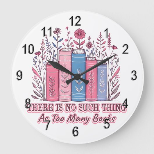 Niet zoiets als... grote klok (Voorkant)