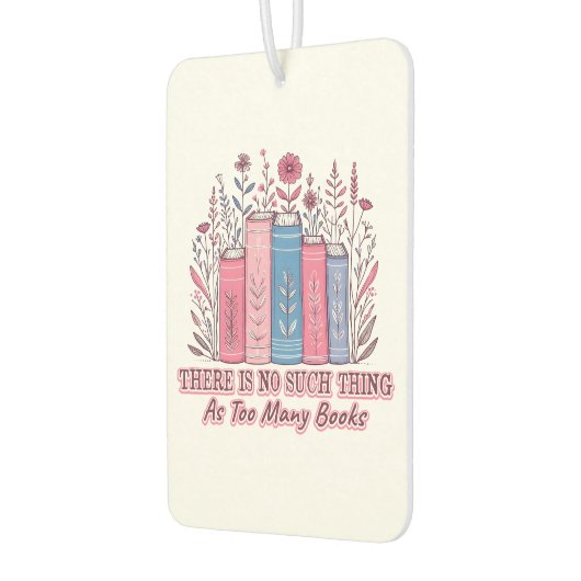 Niet zoiets als... luchtverfrisser (Links)