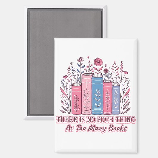 Niet zoiets als... magneet (Voorkant / Achterkant)