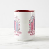 Niet zoiets als... mok (Midden)