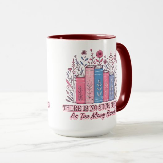 Niet zoiets als... mok (Voorkant rechts)