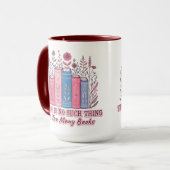 Niet zoiets als... mok (Voorkant links)