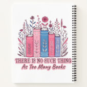 Niet zoiets als... notitieboek (Achterkant)