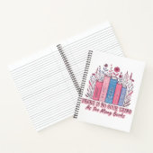 Niet zoiets als... notitieboek (Binnen)