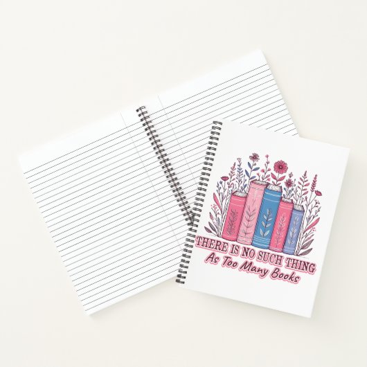 Niet zoiets als... notitieboek (Binnen)