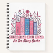 Niet zoiets als... notitieboek (Voorkant)