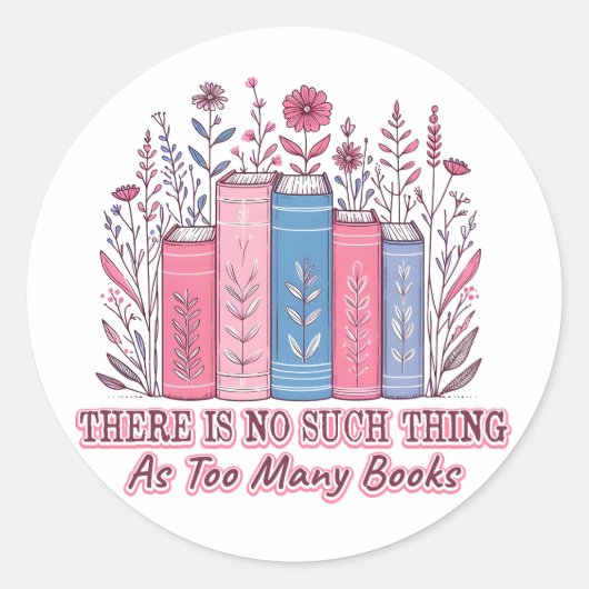 Niet zoiets als... ronde sticker (Voorkant)