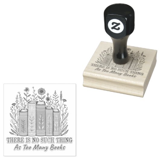 Niet zoiets als... rubberstempel (Gestempeld)