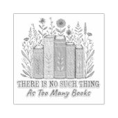 Niet zoiets als... rubberstempel (Afrduk)