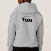 Niet zomaar nog een TOM (Achterkant)