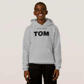 Niet zomaar nog een TOM (Voorkant volledig)