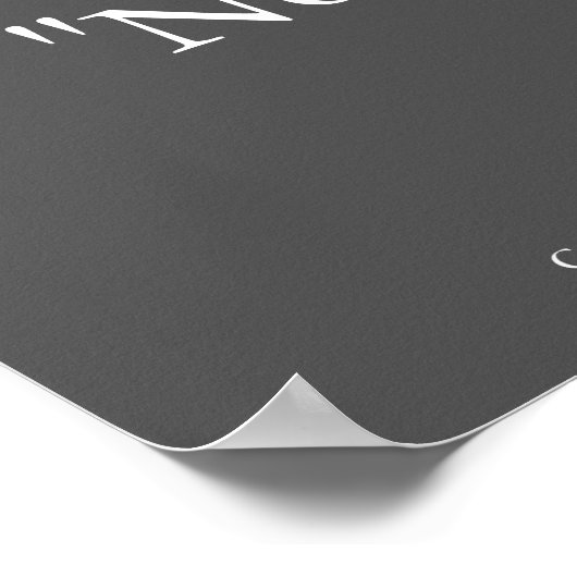 Niet zo'n instinctieve ventilator poster (Hoek)