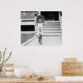 Niet Zondag Best, 1921 Poster (Keuken)