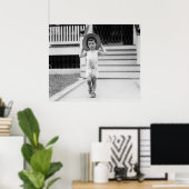 Niet Zondag Best, 1921 Poster (Thuiskantoor)