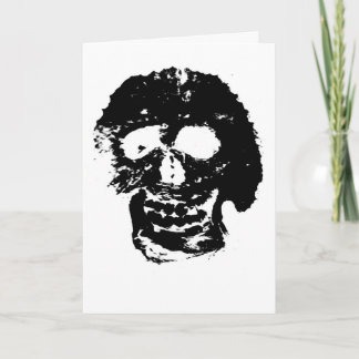 Niet zoveel geluk? kaart