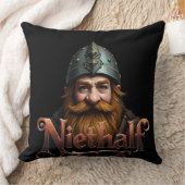 Niethalf Kissen Kussen (Deken)