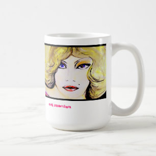 NietMarilyn Coffee, thee of ik. Koffiemok