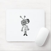 Niets aan muismat (Met muis)