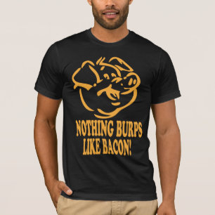 NIETS ALS BACON T-shirt T-Shirts