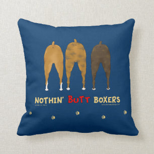 Niets Anders Dan Boxers Kussen