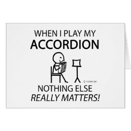 Niets anders doet accordion