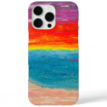 Niets anders doet er toe iPhone case