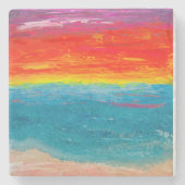 Niets anders doet ertoe Onderzetter (Voorkant)