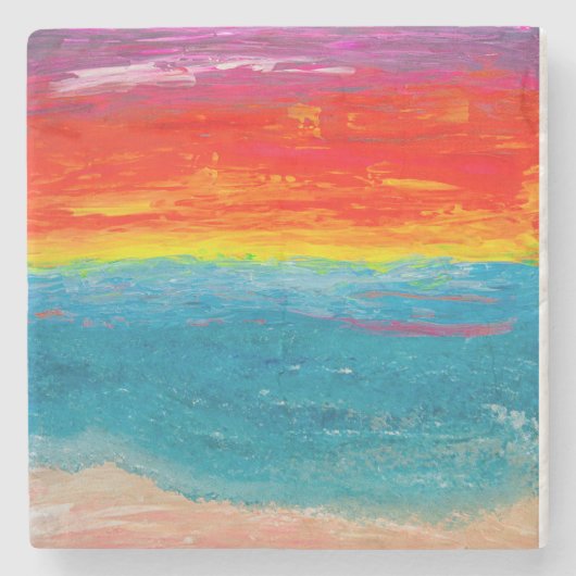 Niets anders doet ertoe Onderzetter (Voorkant)