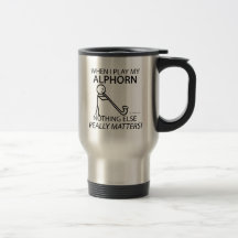 Niets anders Matters Alphorn